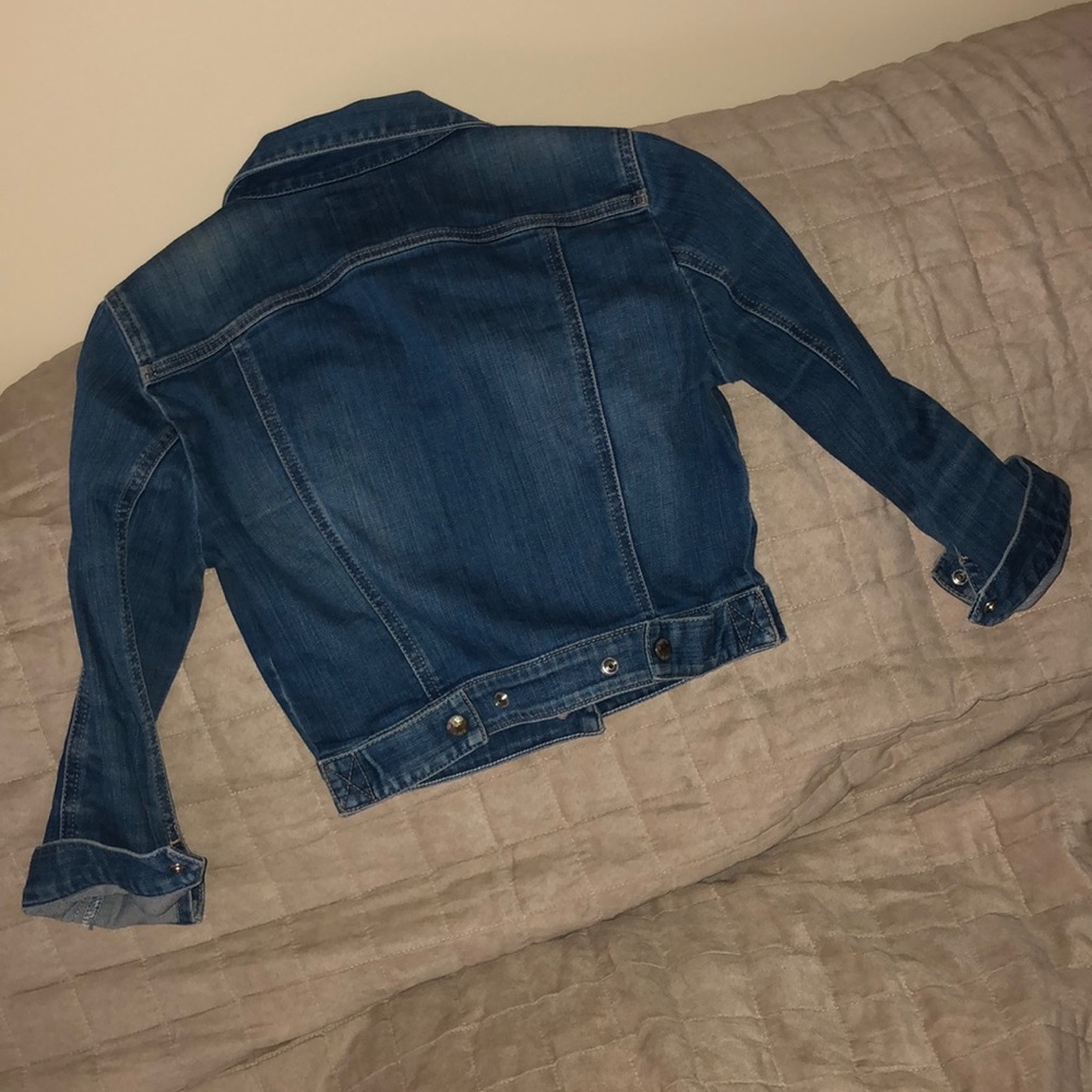 GUESS Jean Jacket - Picture 6 of 8